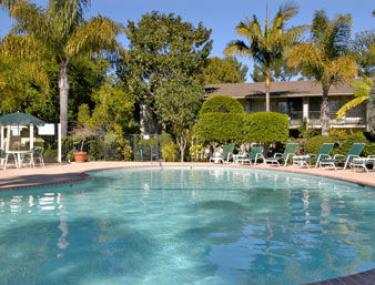Ramada Limited Hotel Goleta Kültér fotó